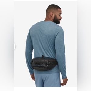PATAGONIA Black Hole Fanny pack